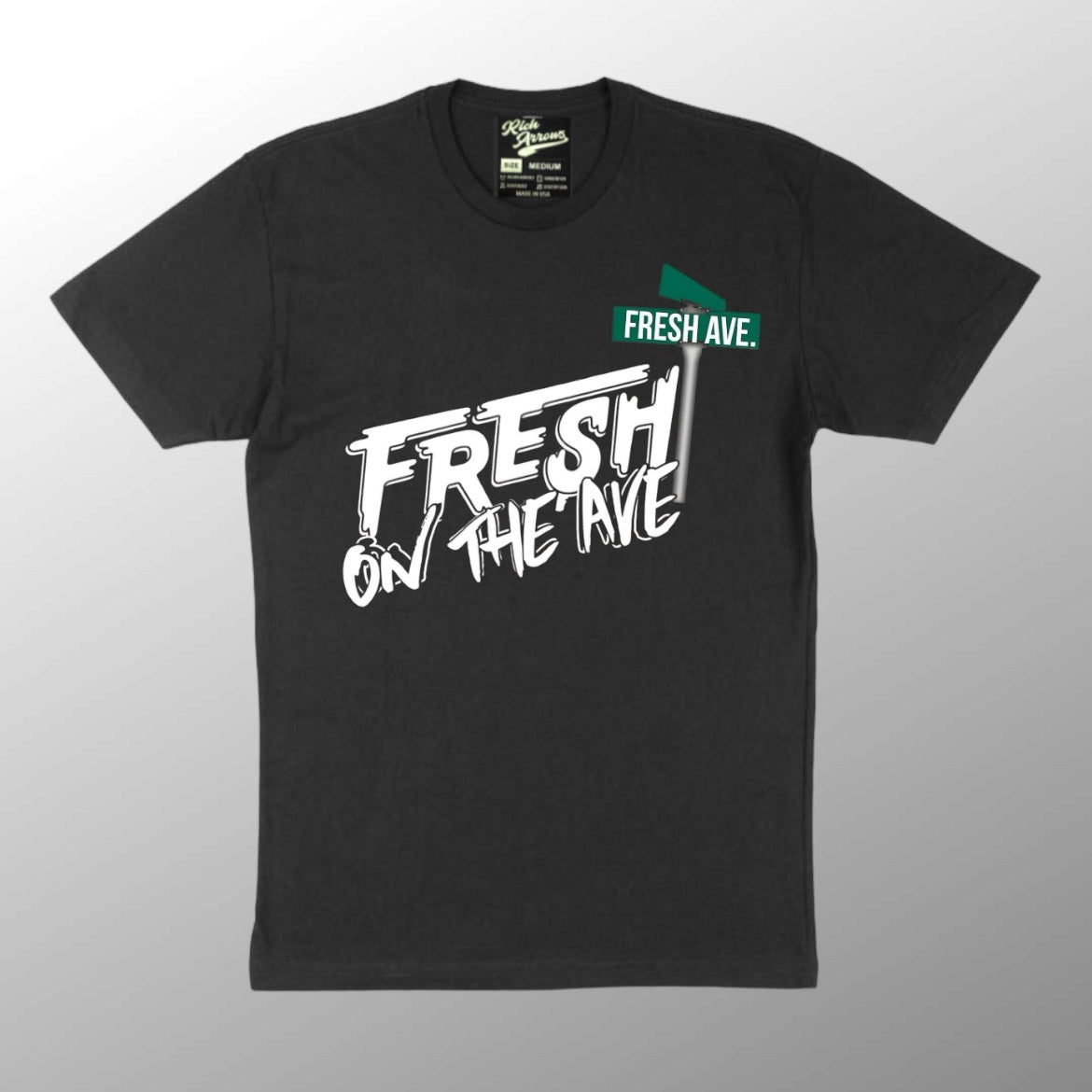 Fresh On The Ave T Shirt