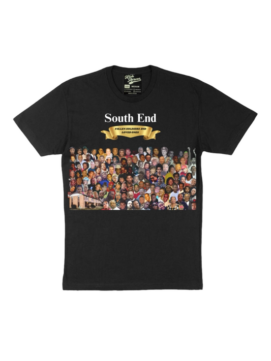 South End Mural T-Shirt