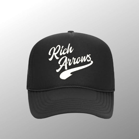 Rich Arrows Foam Trucker Hat (SnapBack)