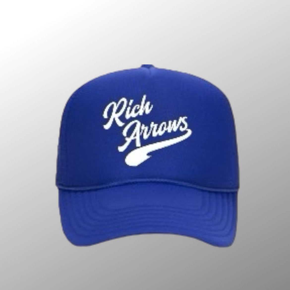 Rich Arrows Foam Trucker Hat (SnapBack)