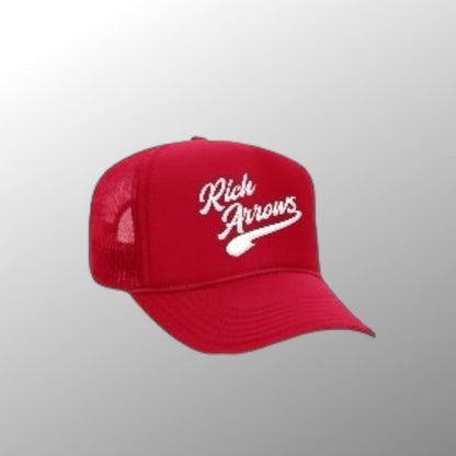 Rich Arrows Foam Trucker Hat (SnapBack)