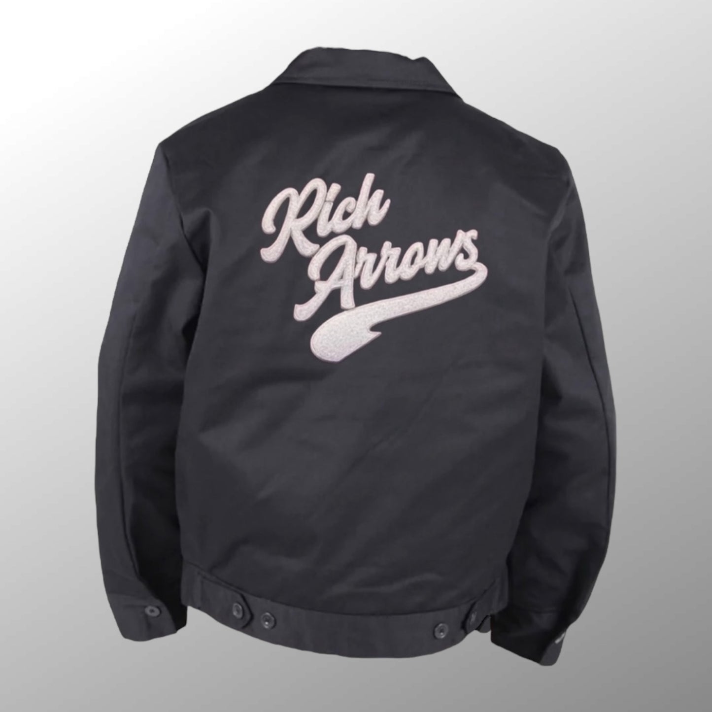 Rich Arrows Work Jacket & Hat Set