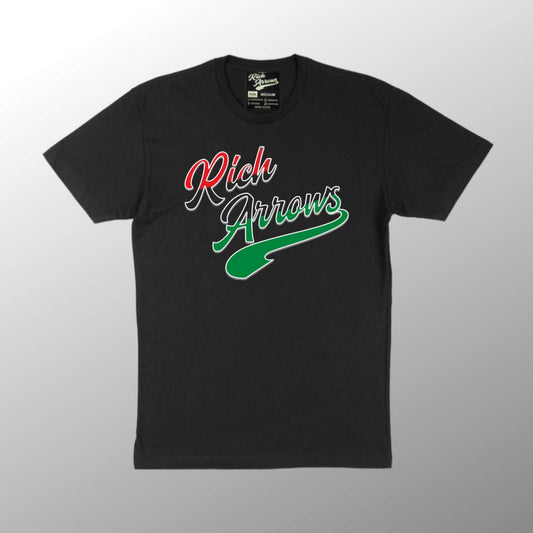 Rich Arrows Juneteenth T Shirt