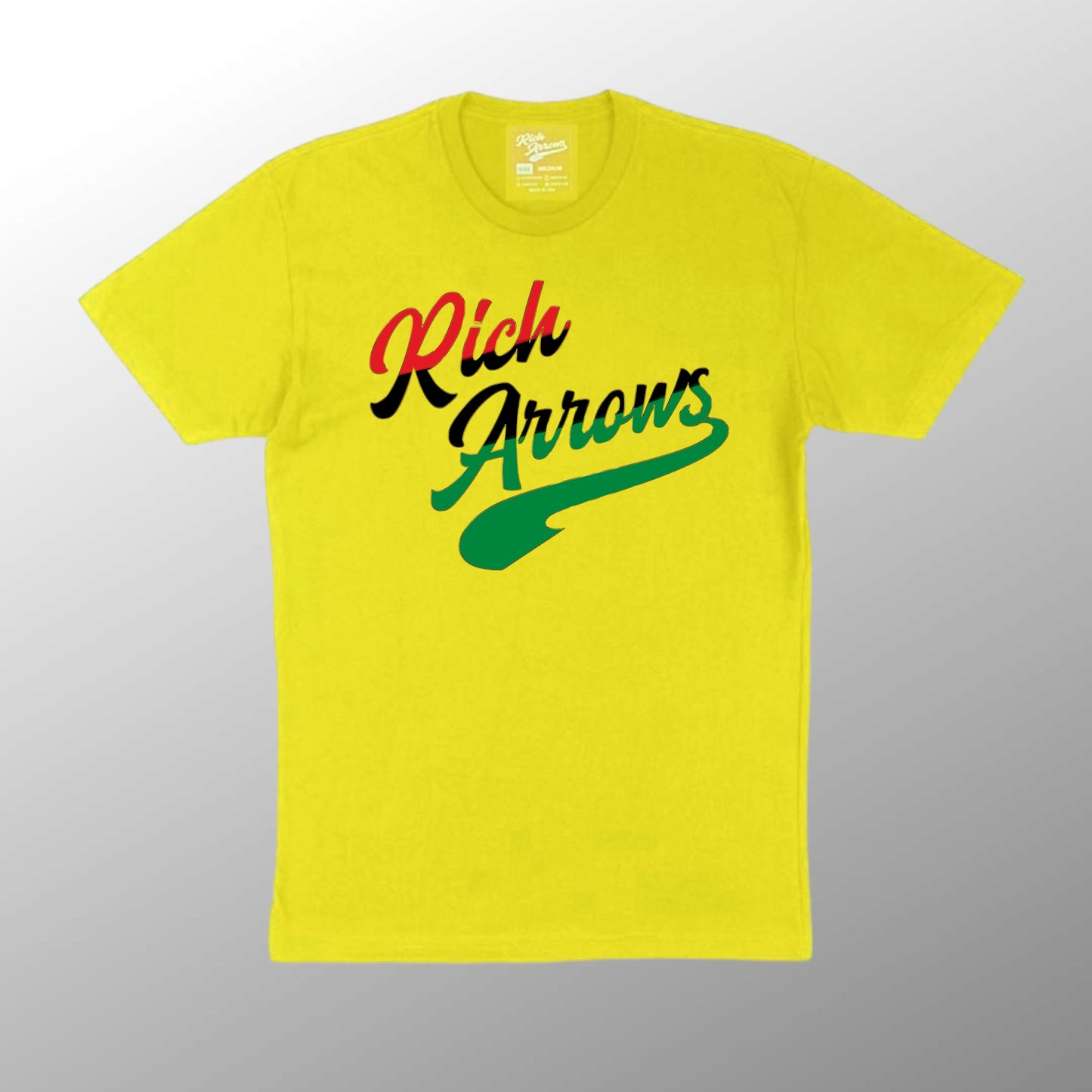 Rich Arrows Juneteenth T Shirt