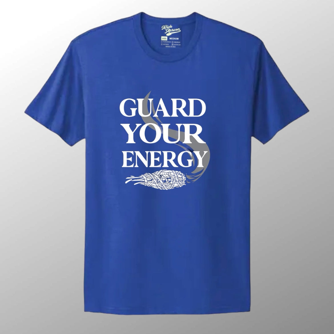 Guard Your Energy