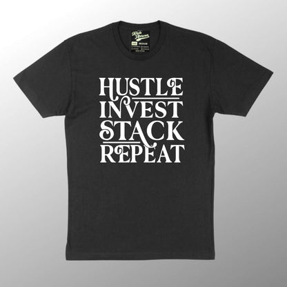 Hustle Invest Stack Repeat