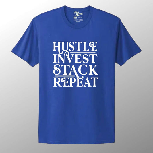 Hustle Invest Stack Repeat