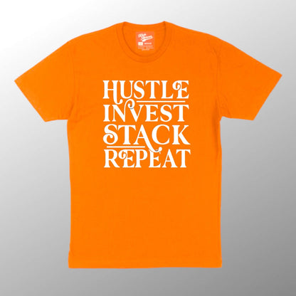 Hustle Invest Stack Repeat