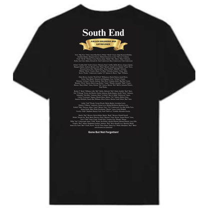 South End Mural T-Shirt